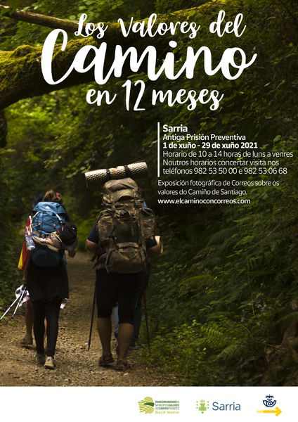 los valores del camino