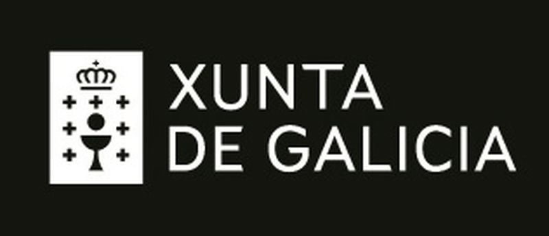 Logo Xunta de galicia expo traxes web