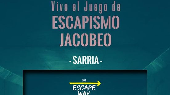 The escape Way Sarria