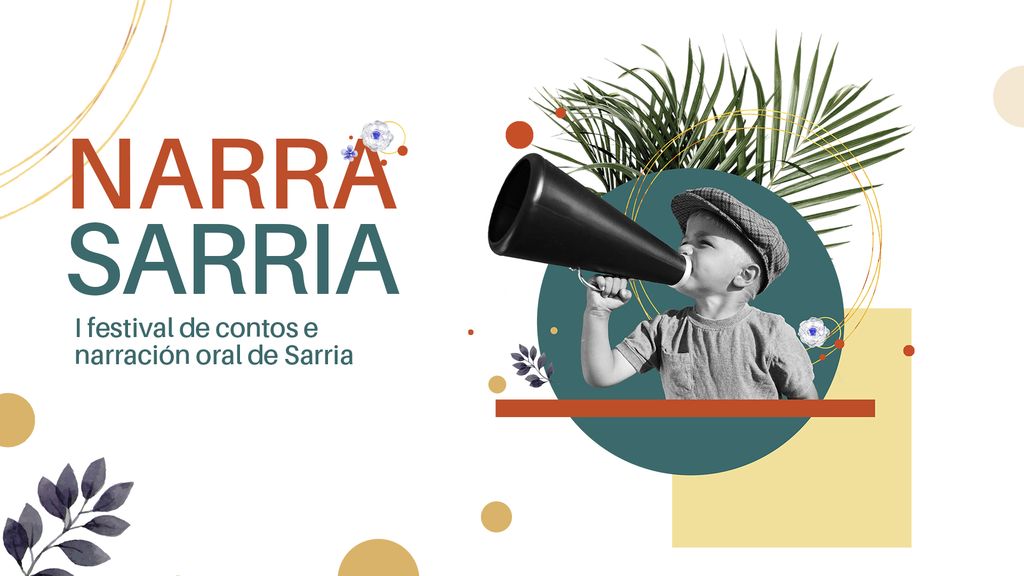 I edicion do festival de contos e narración oral Narra Sarria