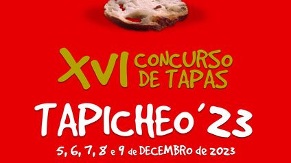  XVI Concurso de Tapas Tapicheo'23