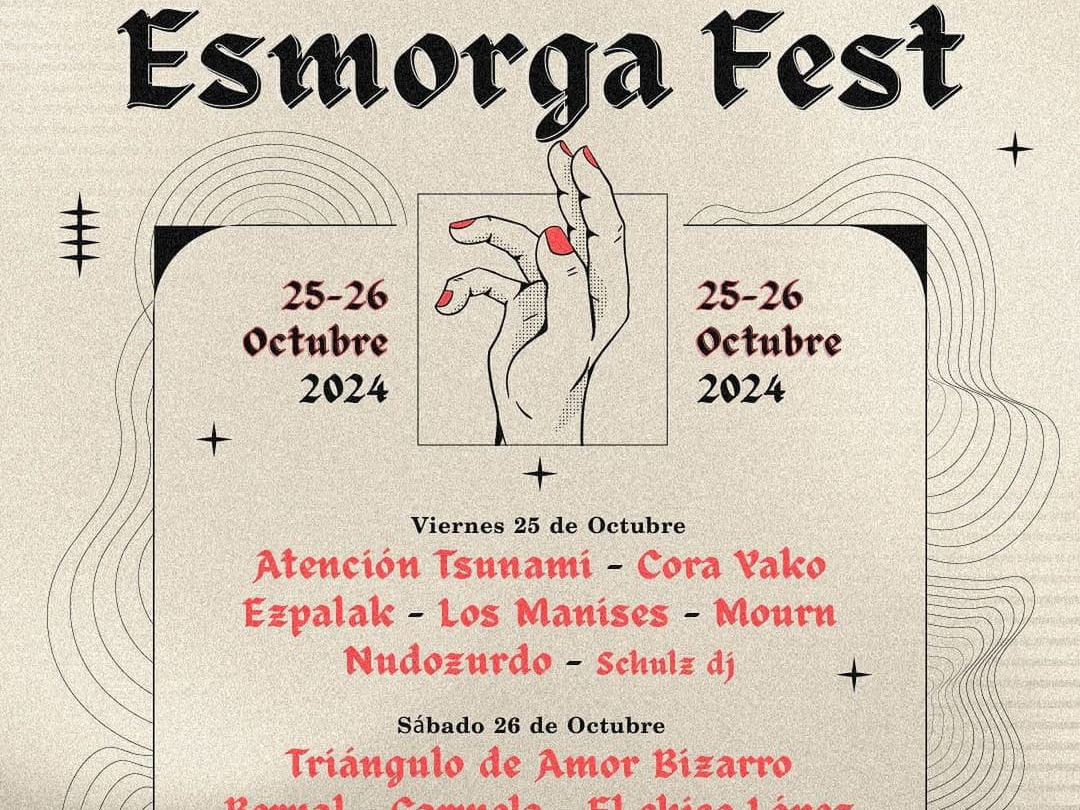 Esmorga Fest 2024