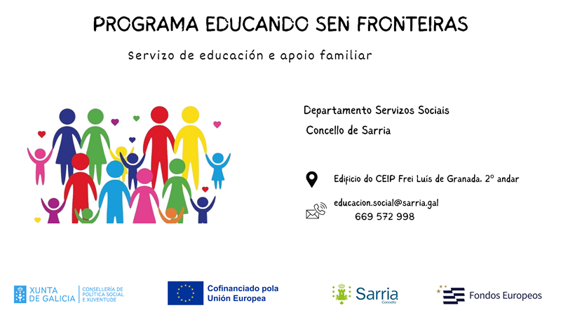 Progama Educando sen Fronteiras