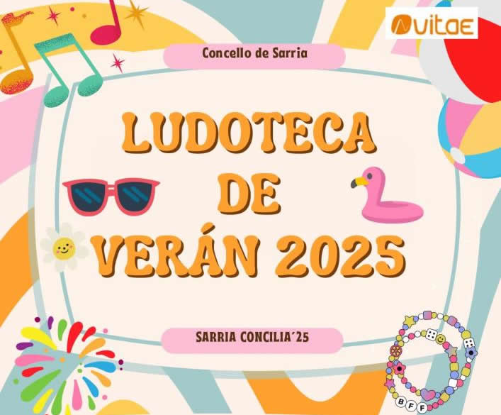 Ludoteca de Verán 2025