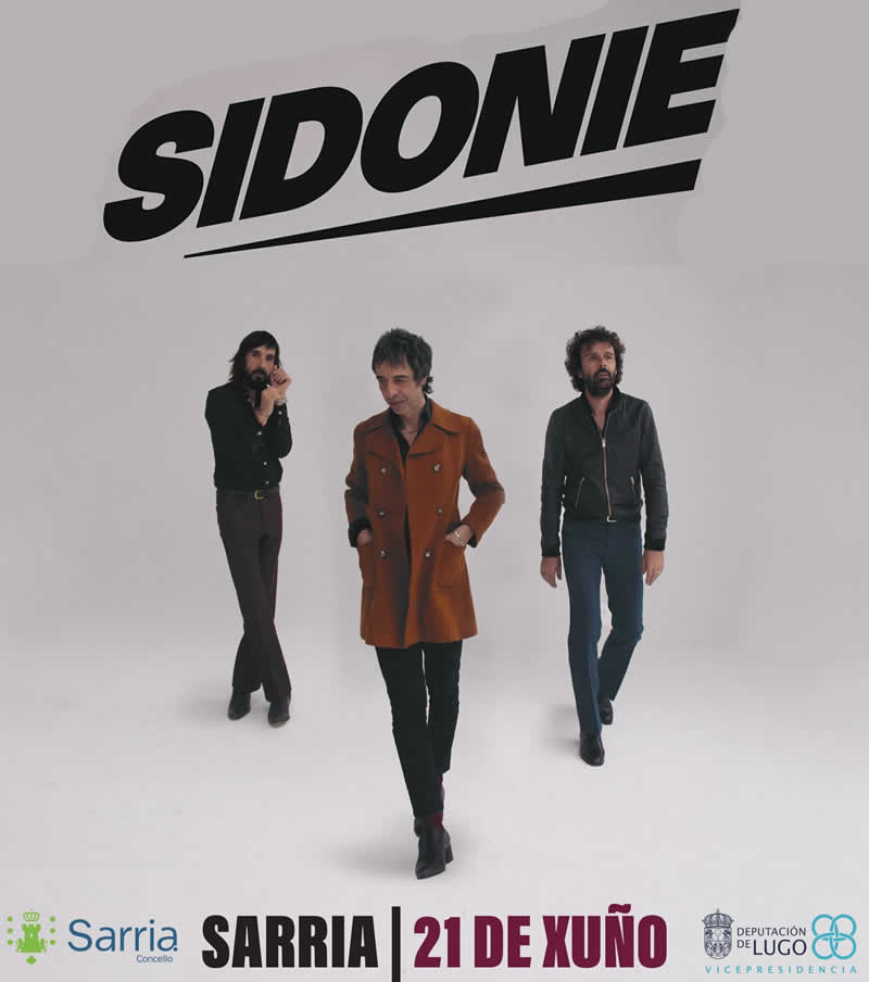 Sidonie en Sarria