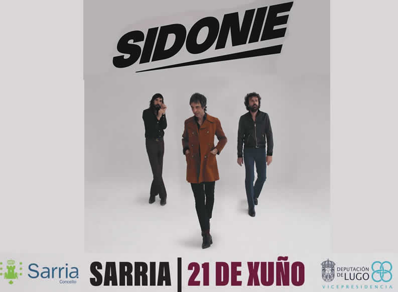 Sidonie en Sarria