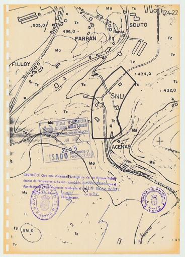 Farbán (Santiago): A Acea de Abaixo